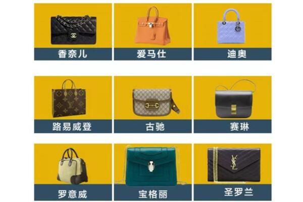 河津市回收品牌包包